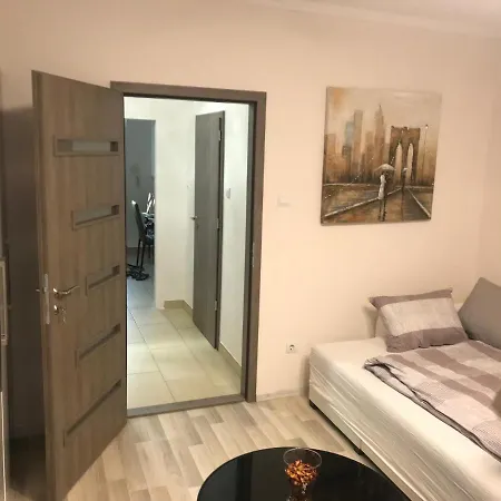 Classic Apartmán Segedín